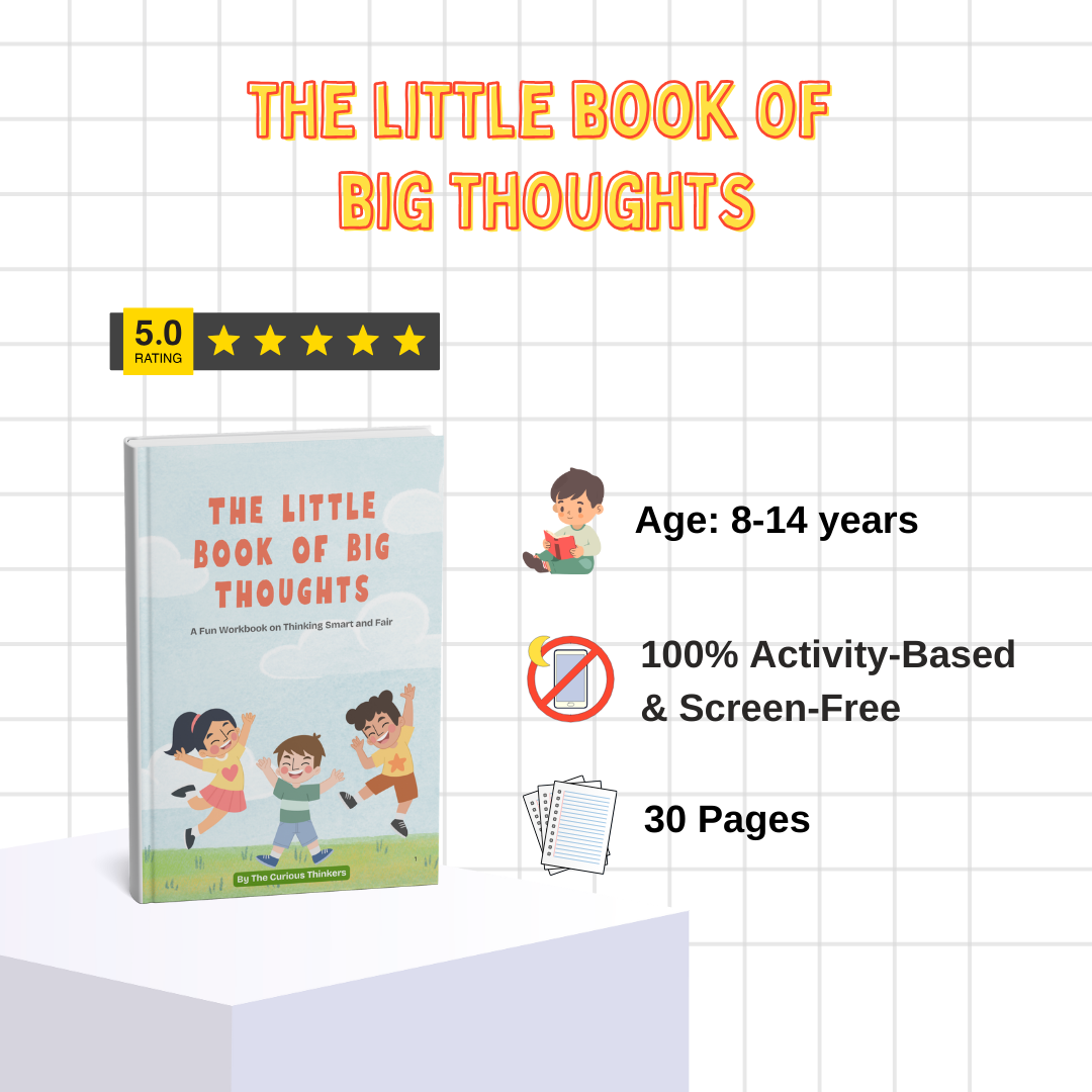 The Smart Kids' Toolkit (Physical/Soft Copy)
