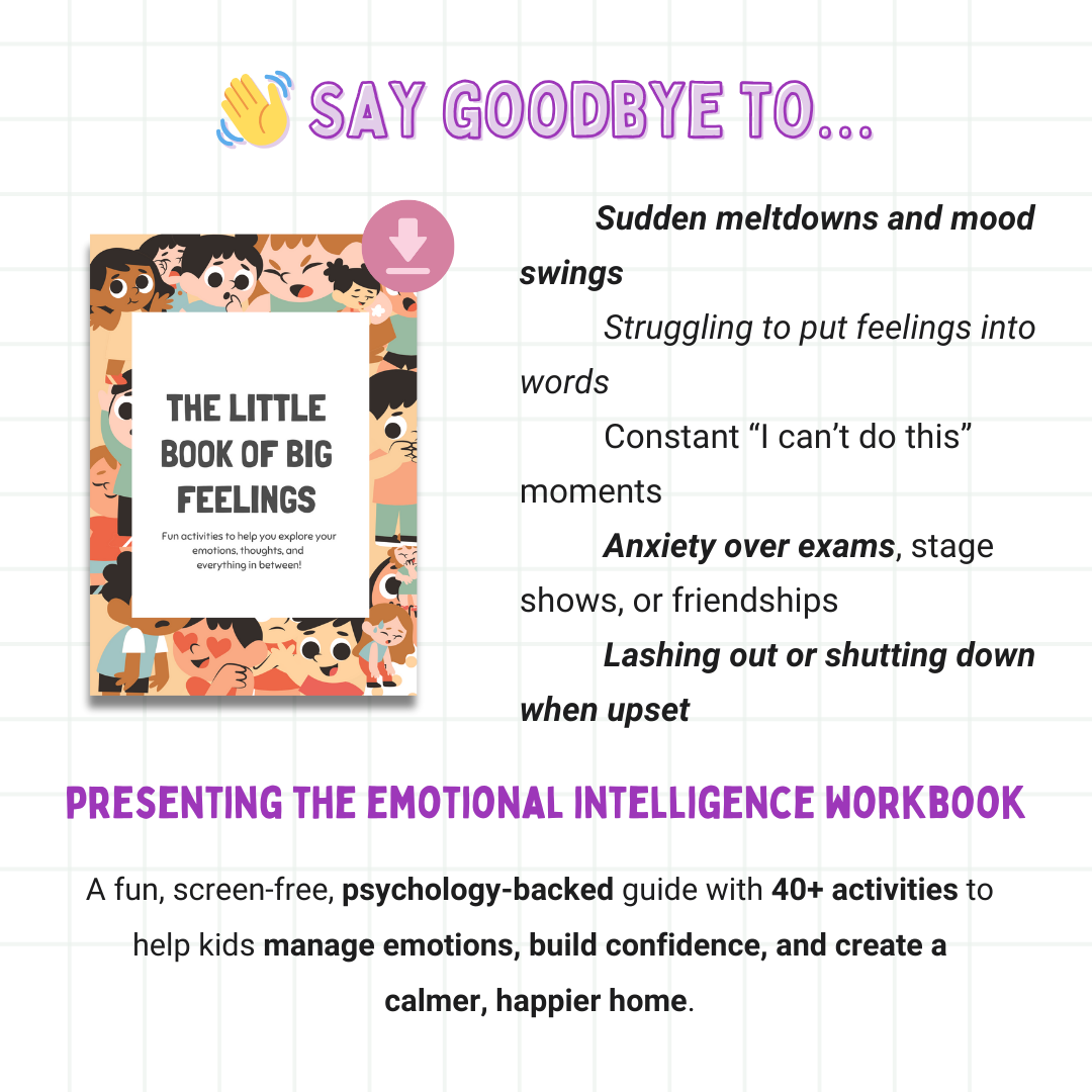 The Emotional Intelligence Workbook