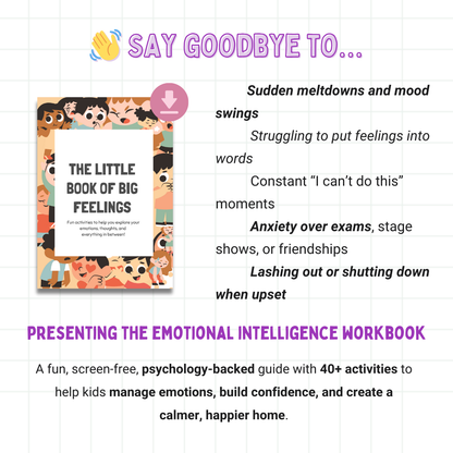 The Emotional Intelligence Workbook