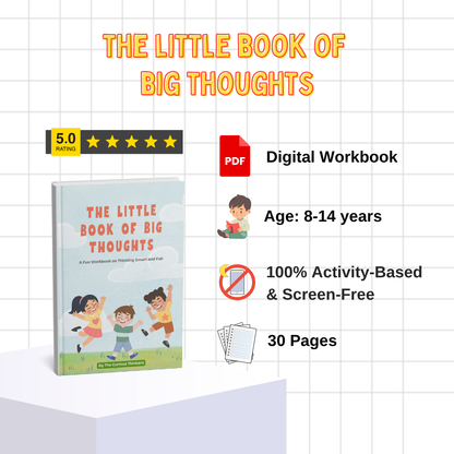 THE LITTLE BOOK OF BIG THOUGHTS