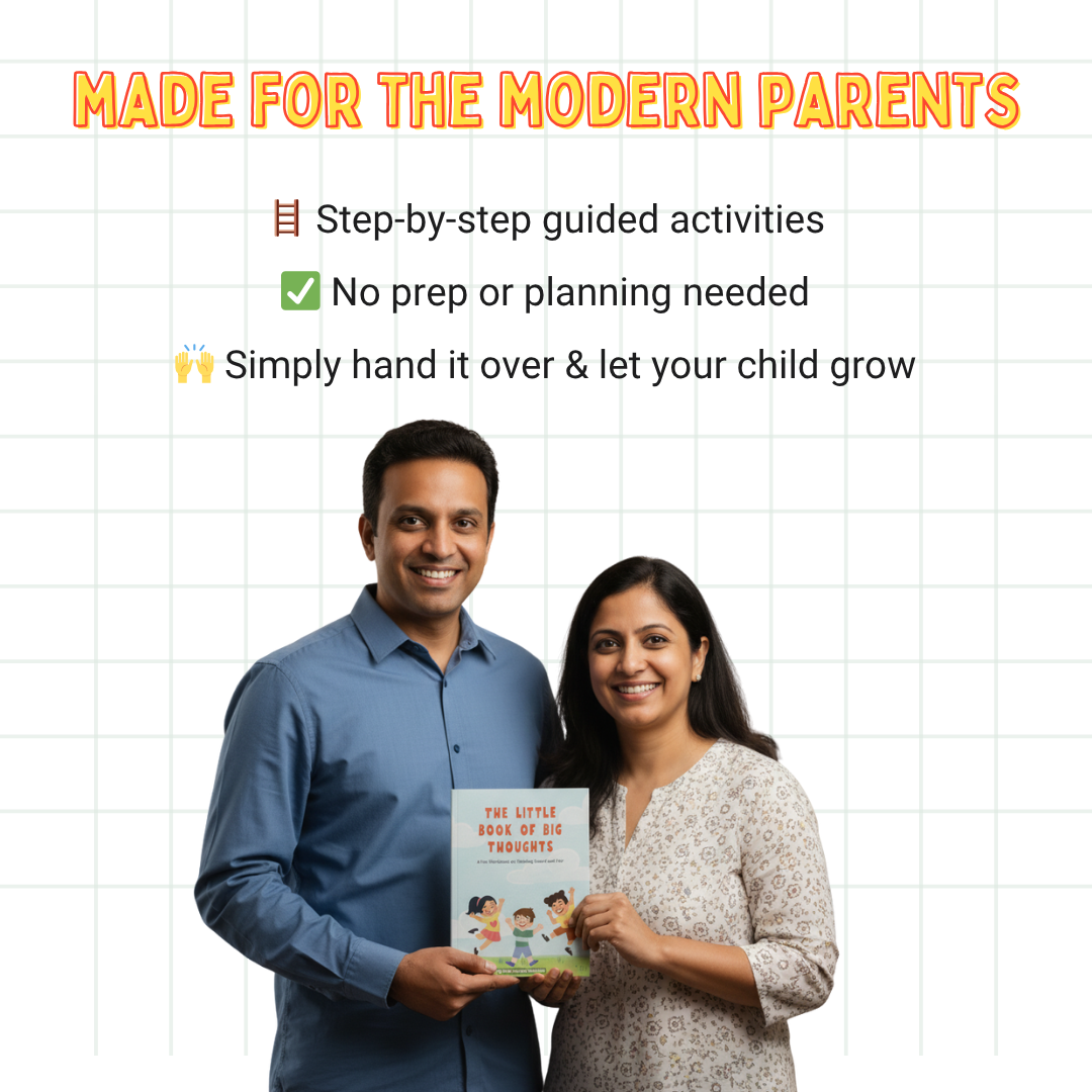 THE LITTLE BOOK OF BIG THOUGHTS