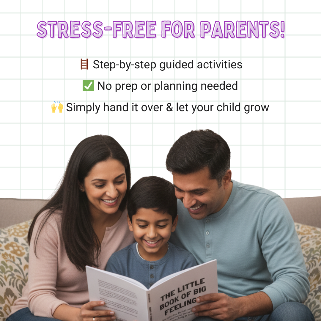 The Emotional Intelligence Workbook