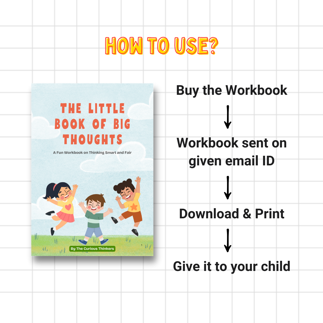 THE LITTLE BOOK OF BIG THOUGHTS