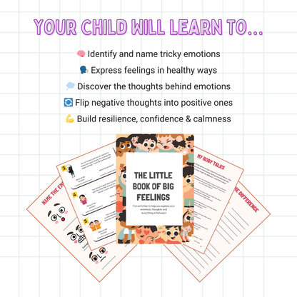 The Emotional Intelligence Workbook