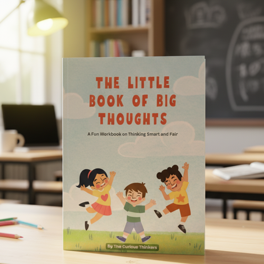 THE LITTLE BOOK OF BIG THOUGHTS