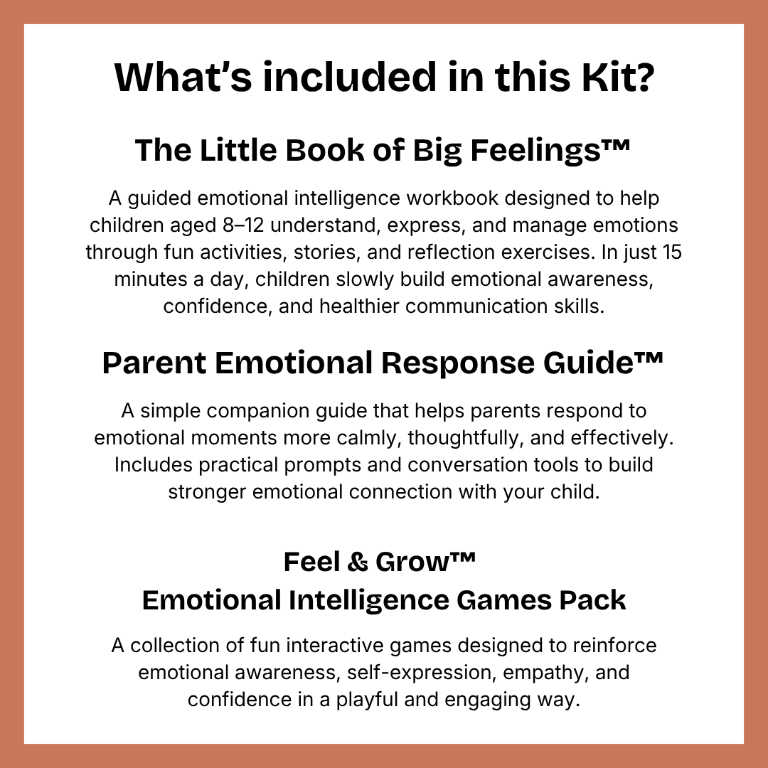 The Big Feelings Kit