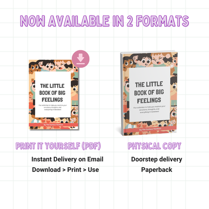 The Emotional Intelligence Workbook (PDF/Physical Copy)