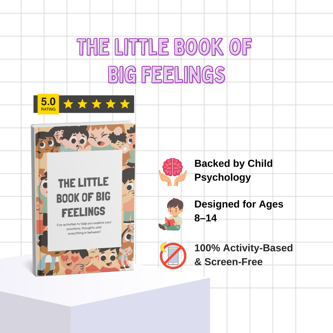 The Emotional Intelligence Workbook (PDF/Physical Copy)