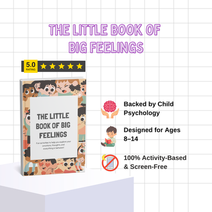 The Emotional Intelligence Workbook (PDF/Physical Copy)