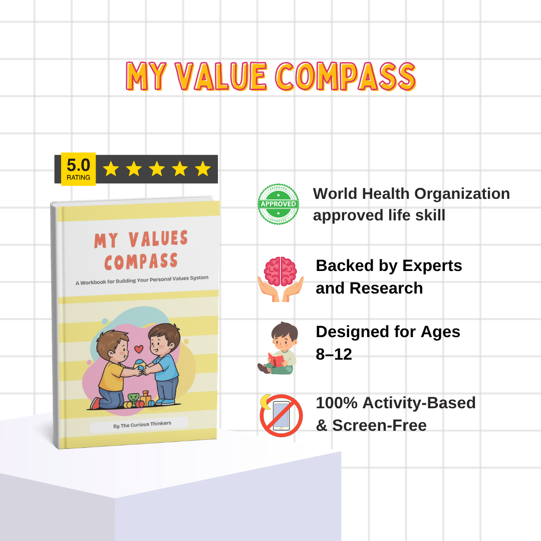 Character & Values Workbook