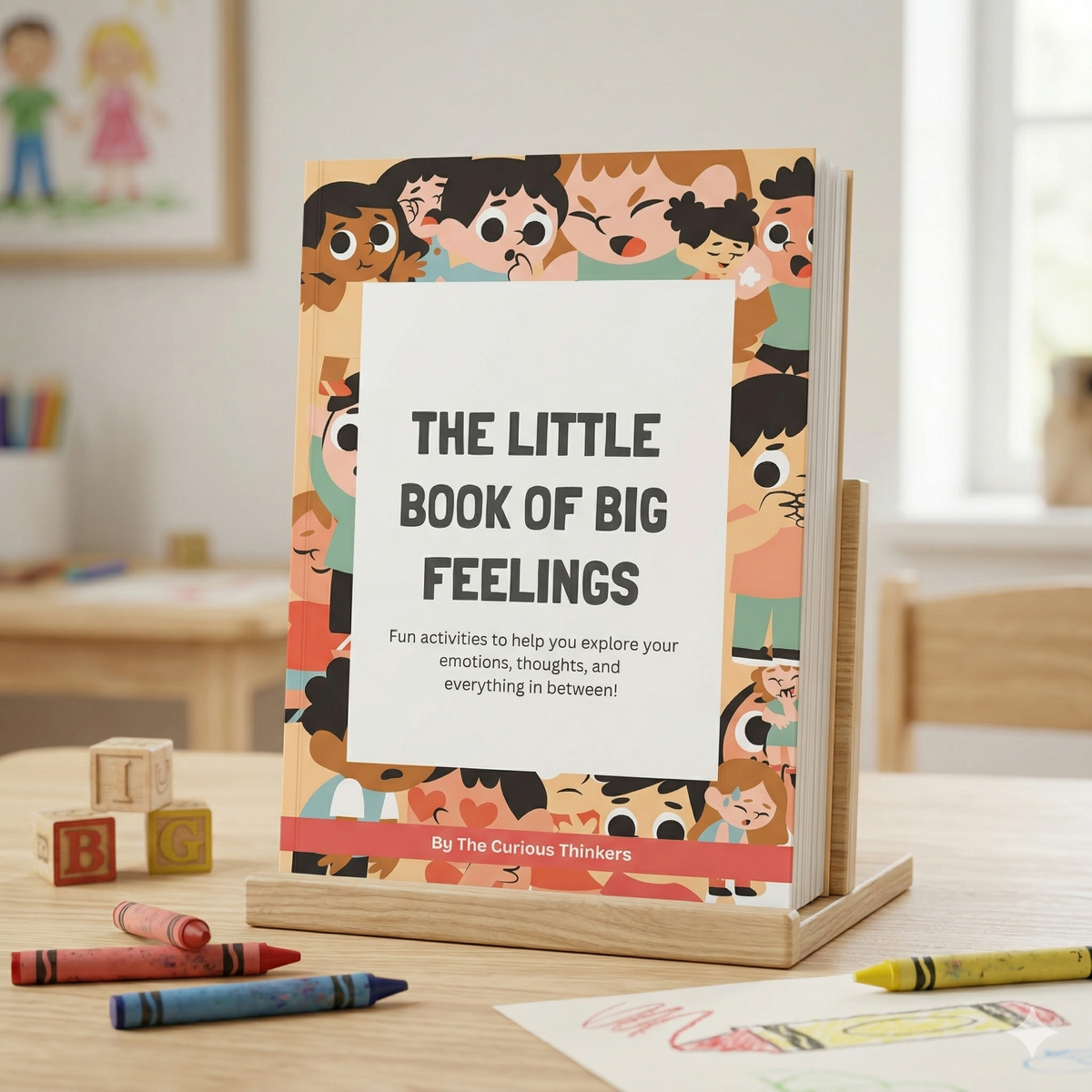The Complete Toolkit to Raise an Emotionally Confident Child