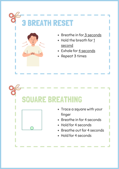 Exam Zen & Friendship Fixer