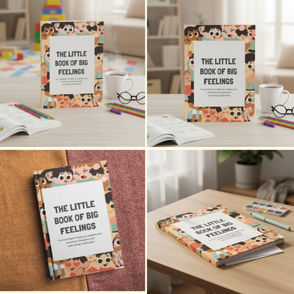 The Emotional Intelligence Workbook