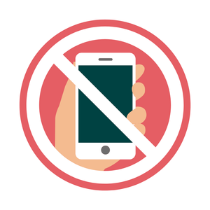 Bye-bye, screen addiction