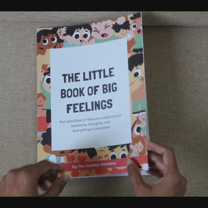 The Emotional Intelligence Workbook (PDF/Physical Copy)