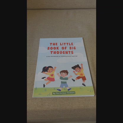 The Smart Kids' Toolkit (Physical/Soft Copy)